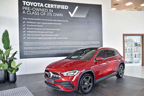 2022 Mercedes-Benz GLA-Class 200 H247 MY22.5