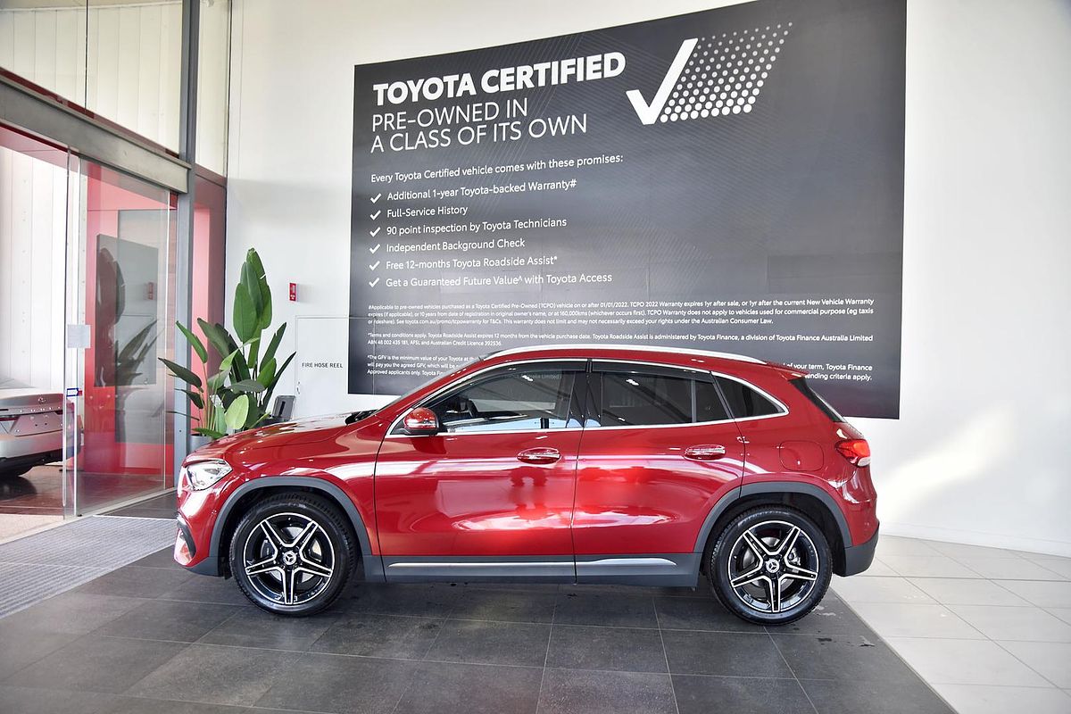 2022 Mercedes-Benz GLA-Class 200 H247 MY22.5