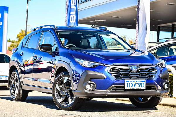 2026 Subaru Crosstrek Hybrid S G6X
