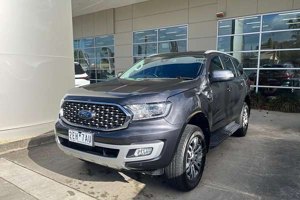 2022 Ford Everest Trend UA II 2.0L