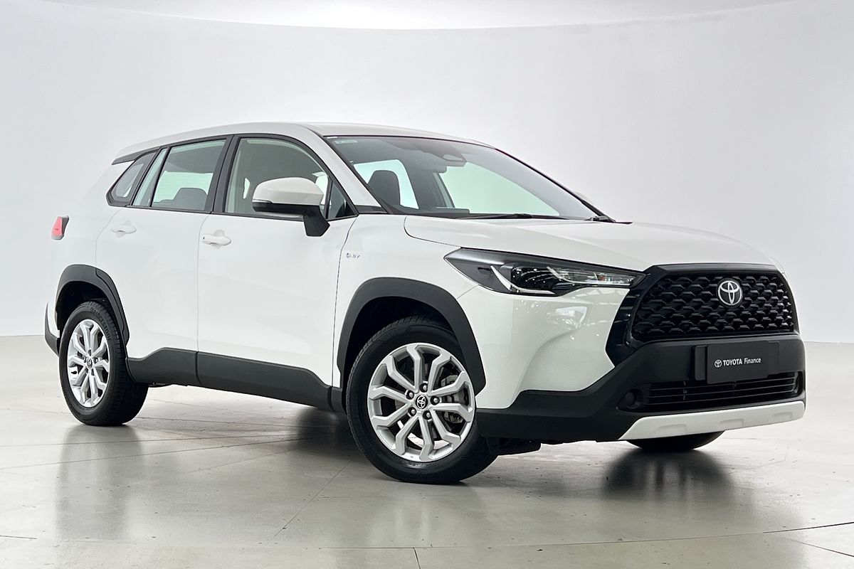 2025 Toyota Corolla Cross GX MXGH10R