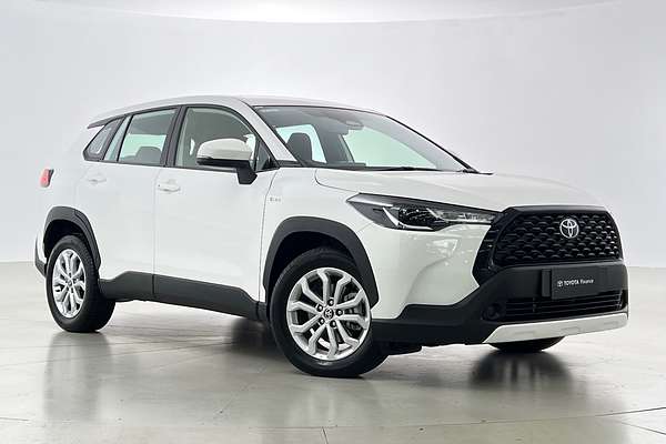 2025 Toyota Corolla Cross GX MXGH10R