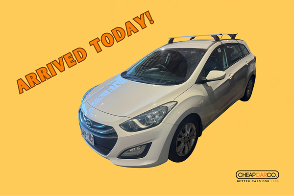 2014 Hyundai i30 Active GD