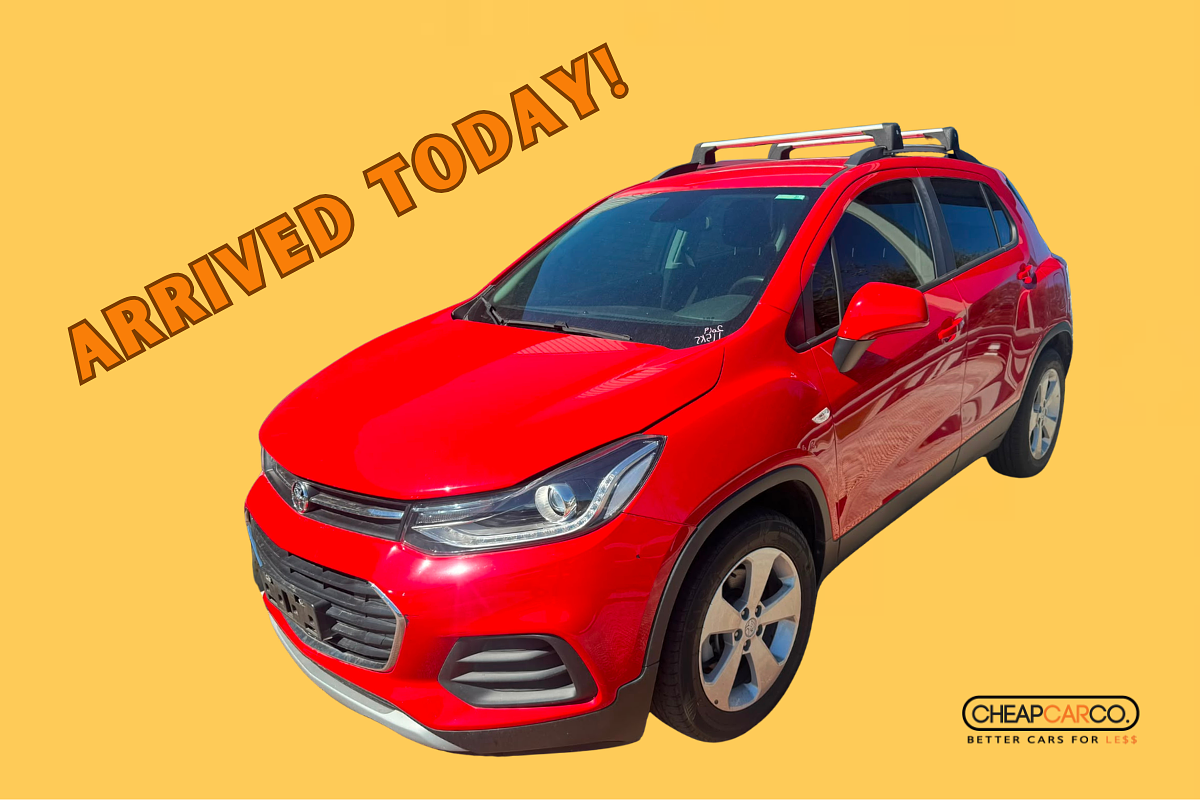 2019 Holden Trax LS TJ