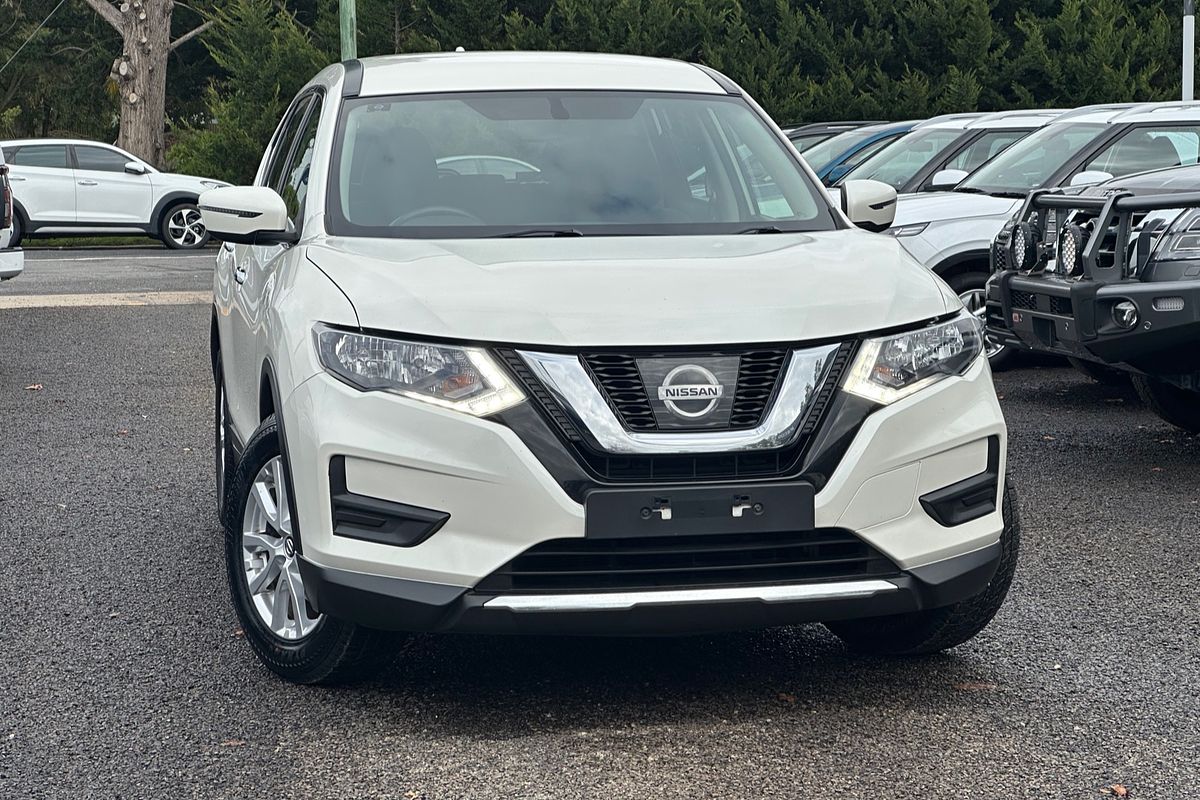 2017 Nissan X-TRAIL ST T32