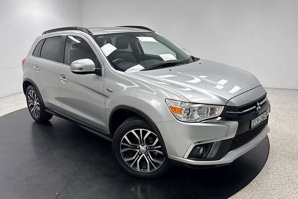 2019 Mitsubishi X
