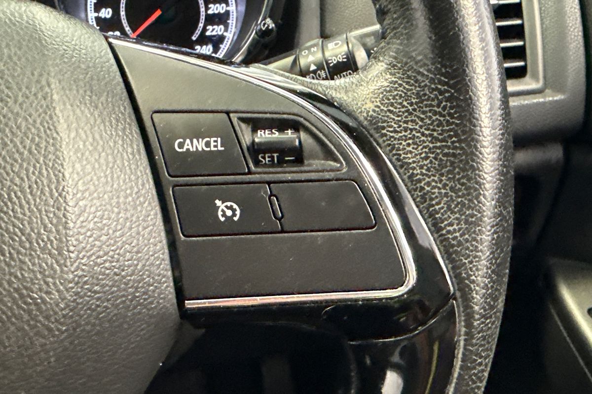2019 Mitsubishi X