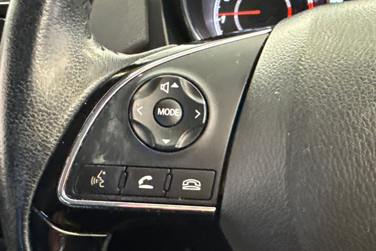2019 Mitsubishi X