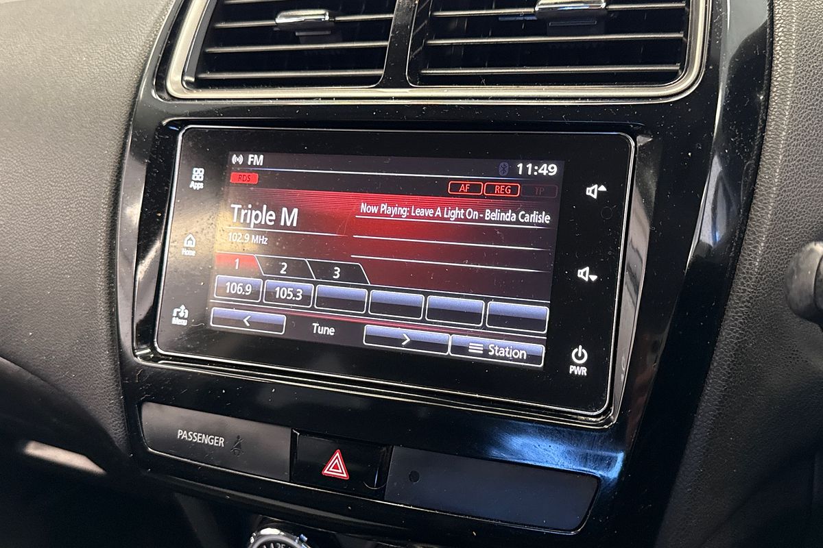 2019 Mitsubishi X