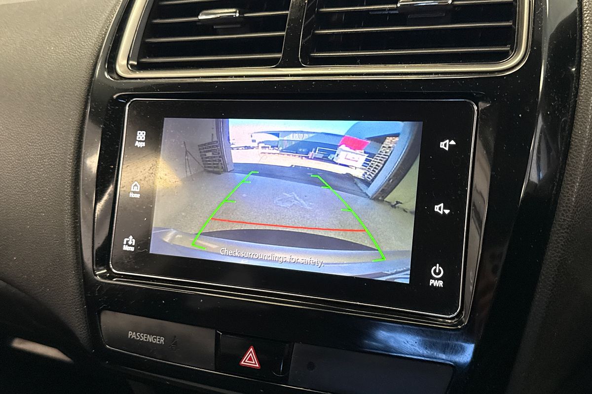 2019 Mitsubishi X