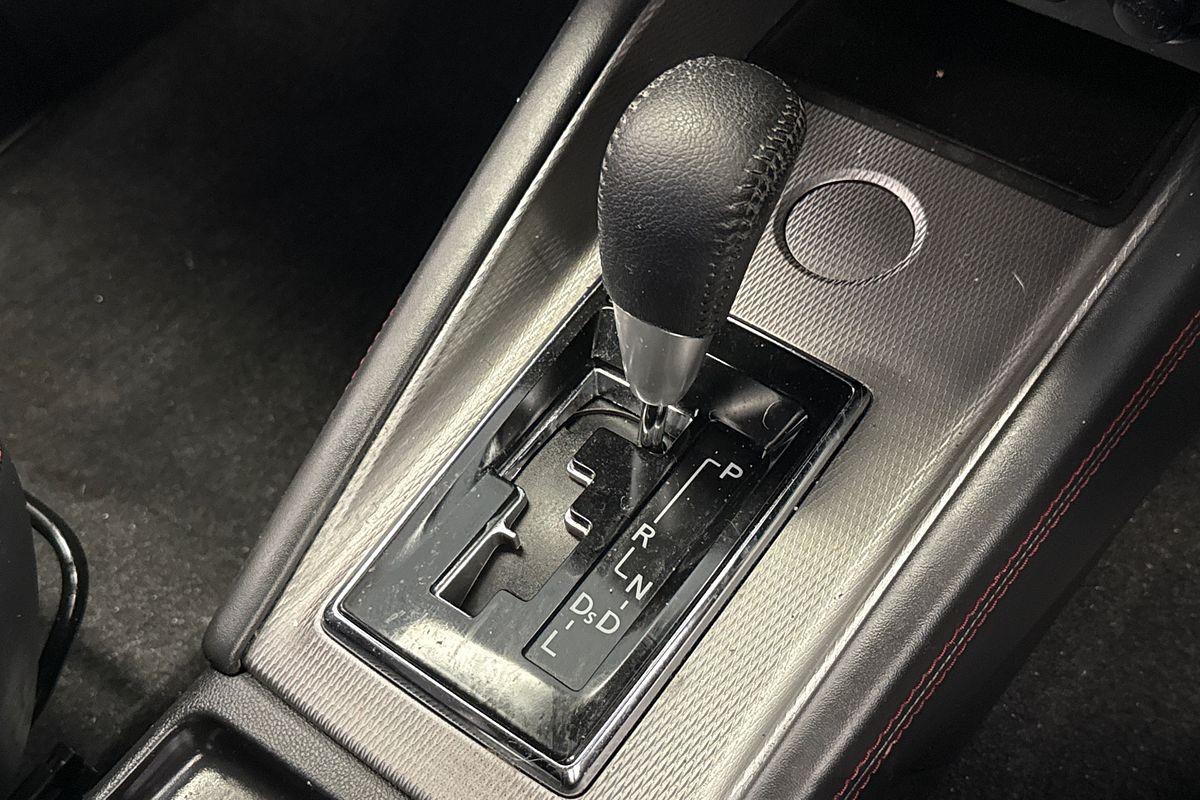 2019 Mitsubishi X