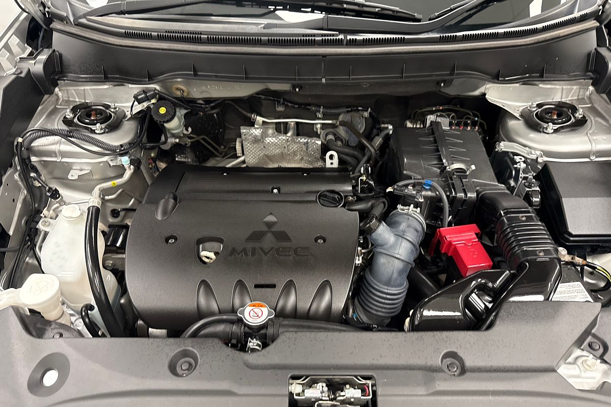 2019 Mitsubishi X