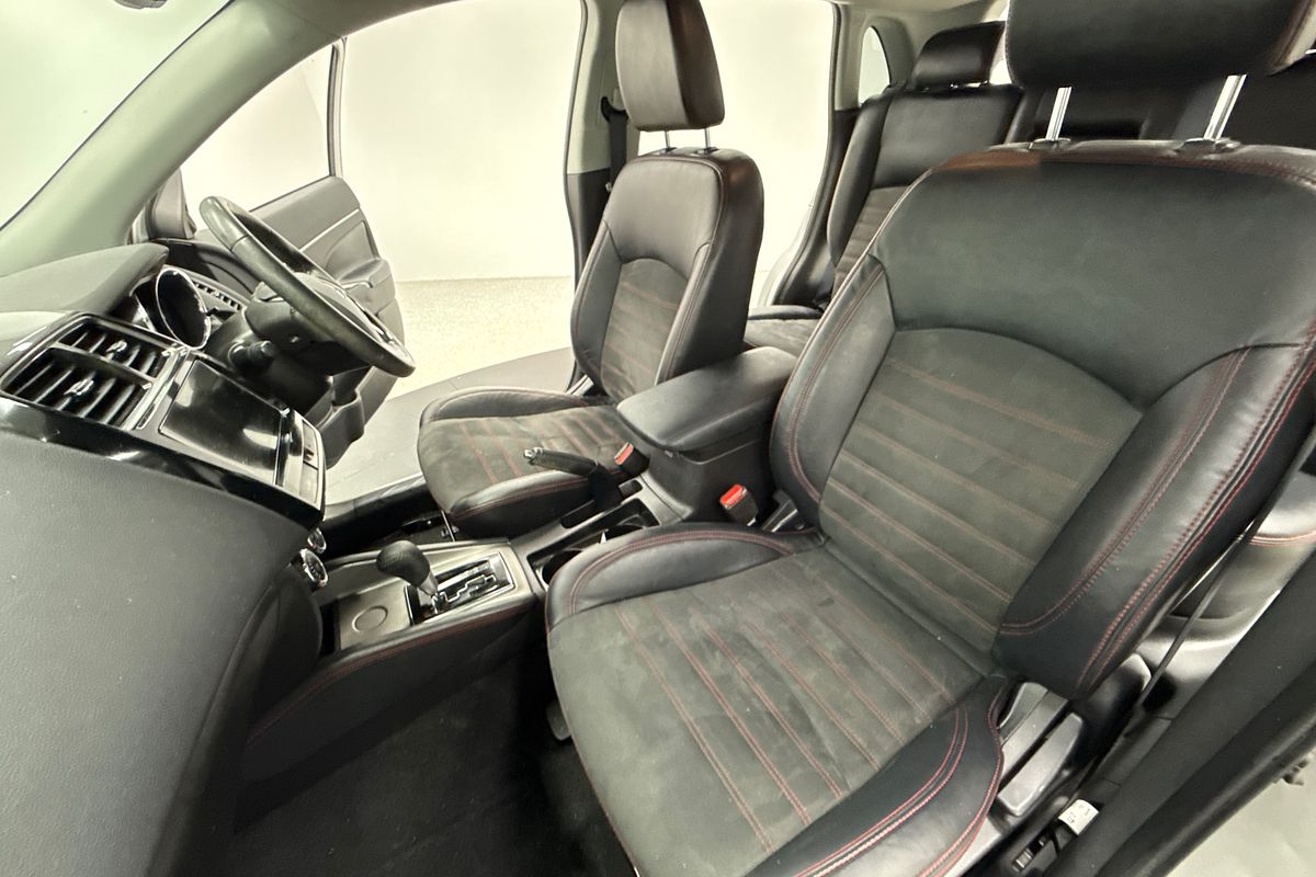 2019 Mitsubishi X