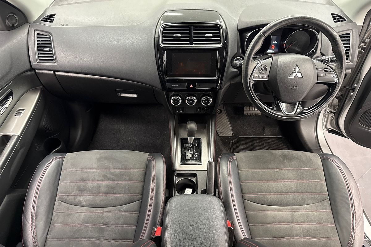 2019 Mitsubishi X