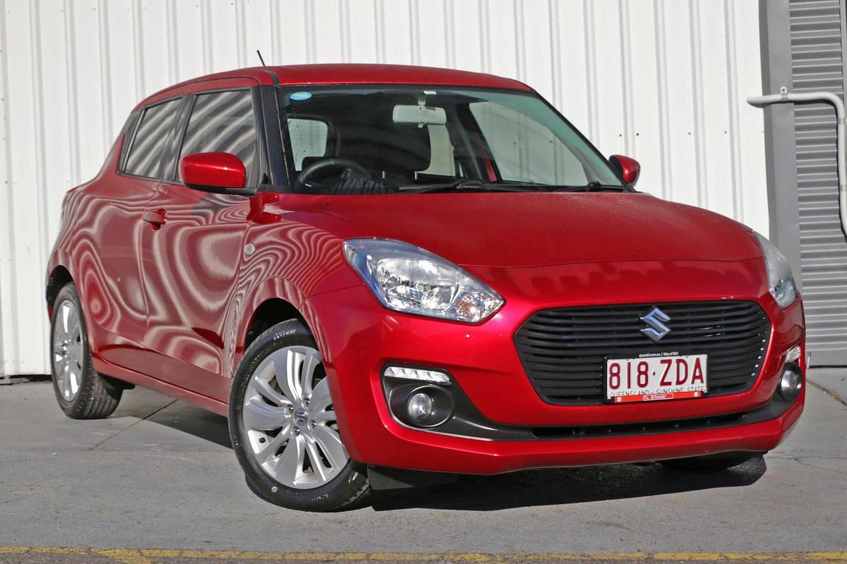 2019 Suzuki Swift GL Navigator AZ