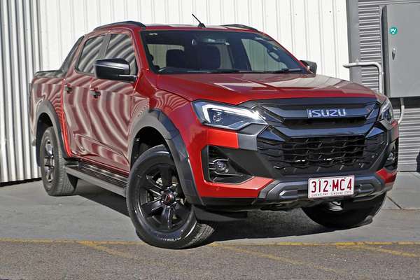 2024 Isuzu D-MAX X-TERRAIN 4X4