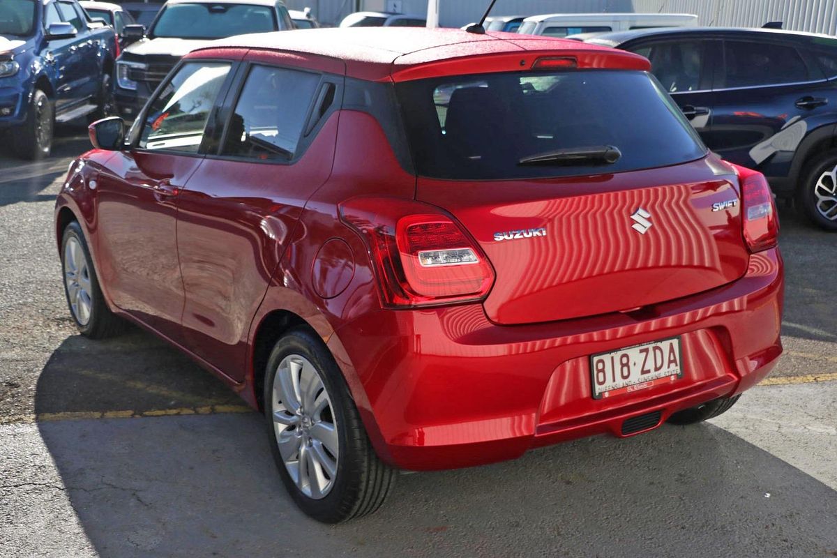 2019 Suzuki Swift GL Navigator AZ