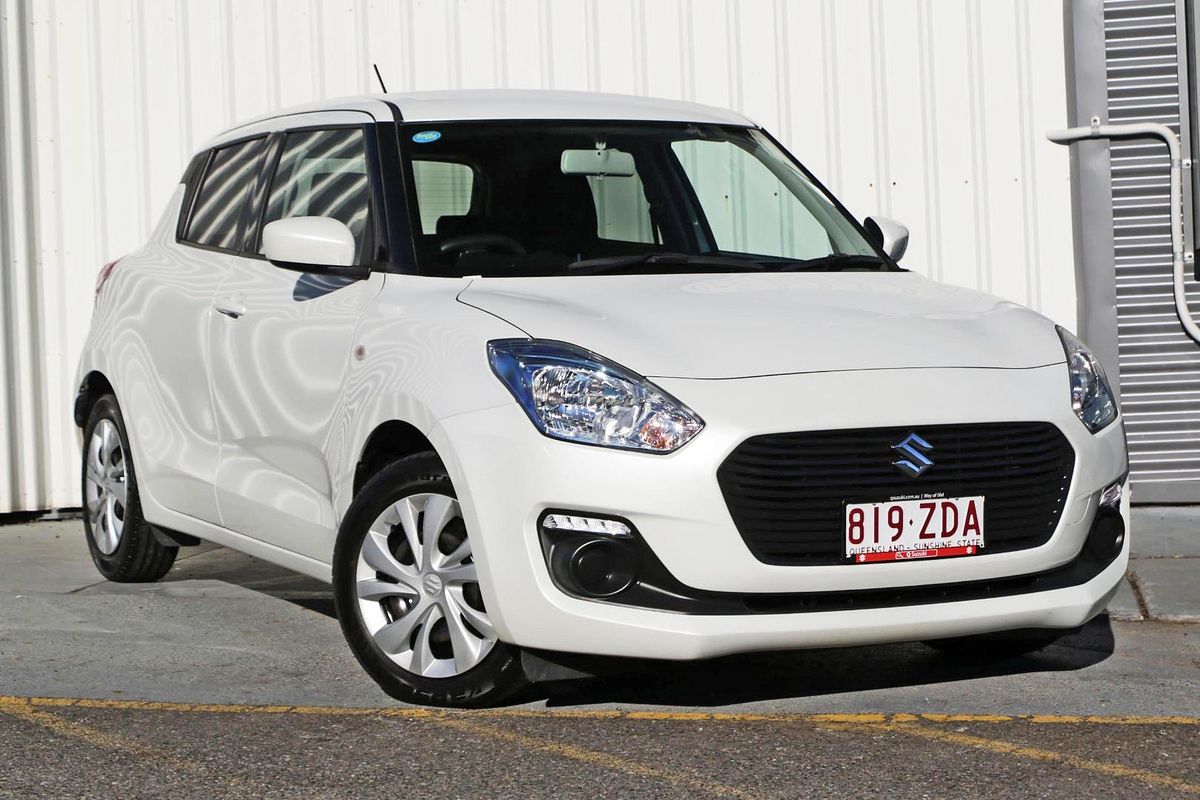 2019 Suzuki Swift GL Navigator AZ