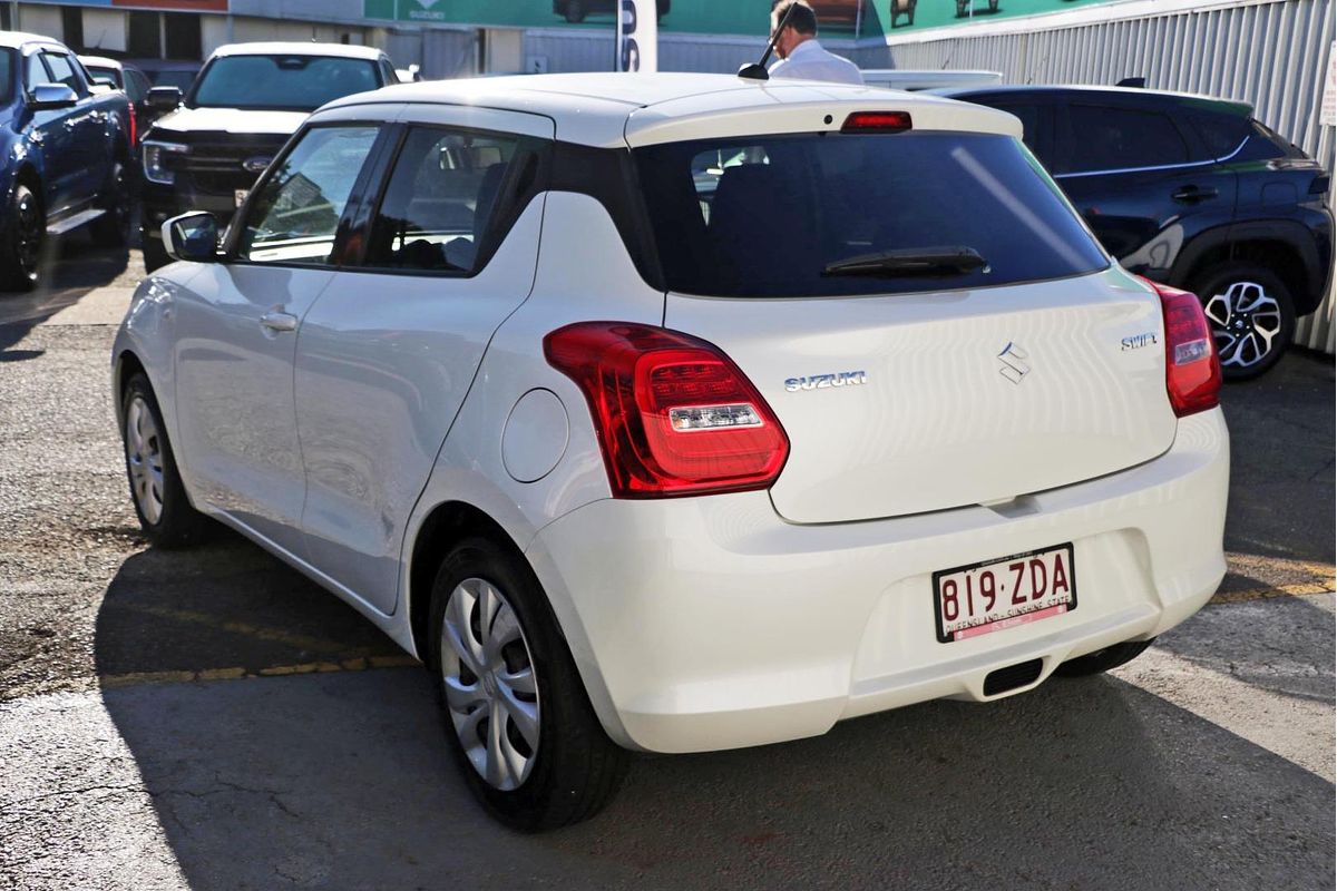 2019 Suzuki Swift GL Navigator AZ