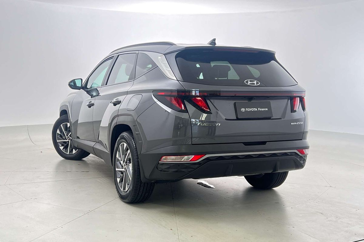 2023 Hyundai Tucson ELITE (AWD) NX4.V2 MY23