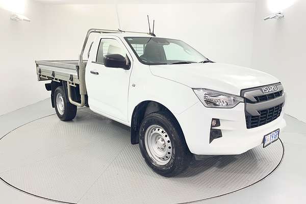 2022 Isuzu D-MAX SX 4X4