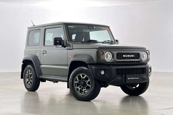 2023 Suzuki Jimny GLX GJ MY22
