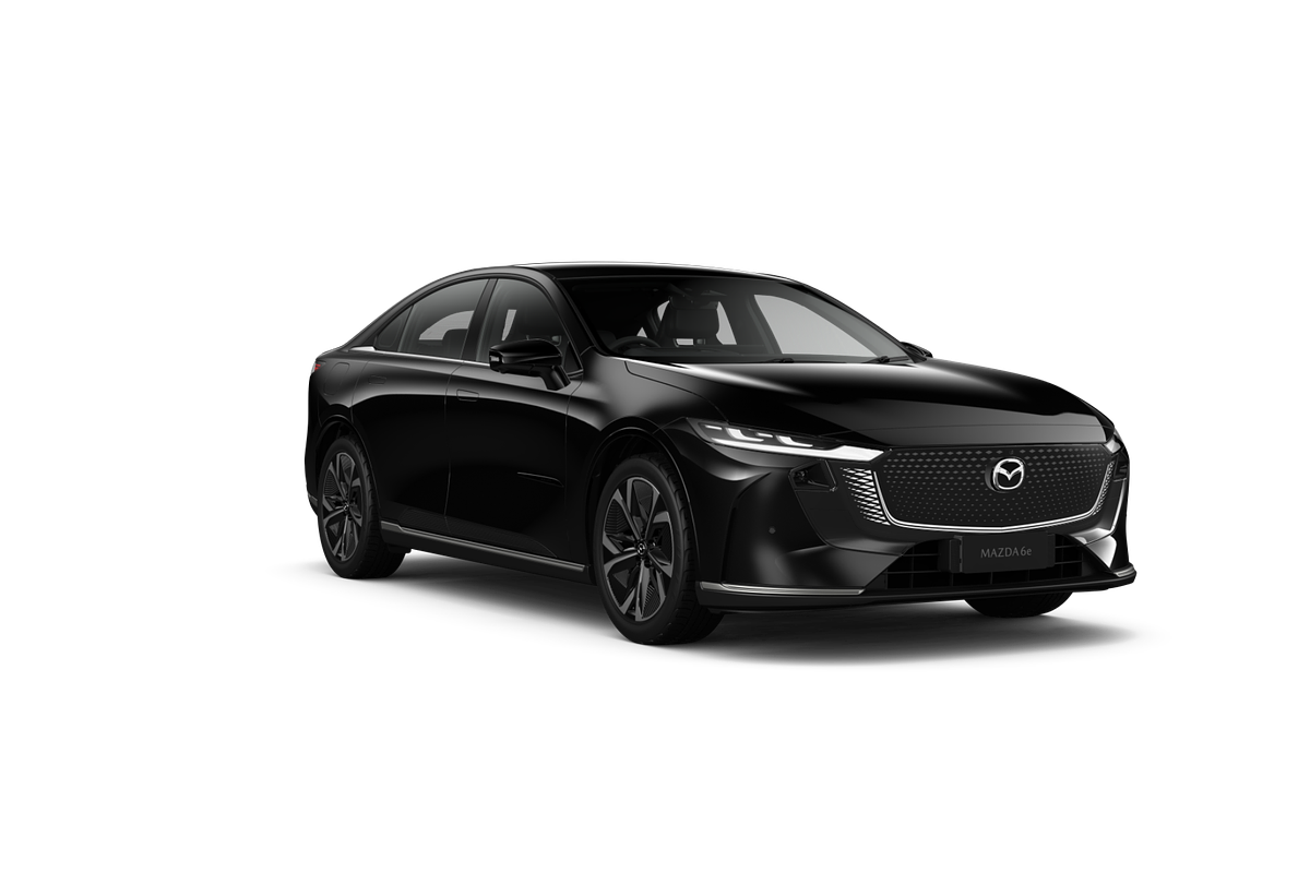 2026 Mazda 6e E35 Atenza
