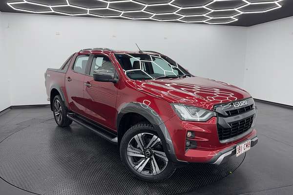 2021 Isuzu D-MAX X-TERRAIN 4X4