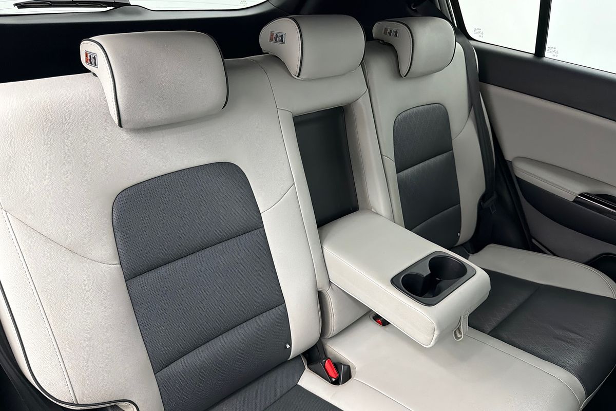 2017 Kia Sportage GT-Line QL