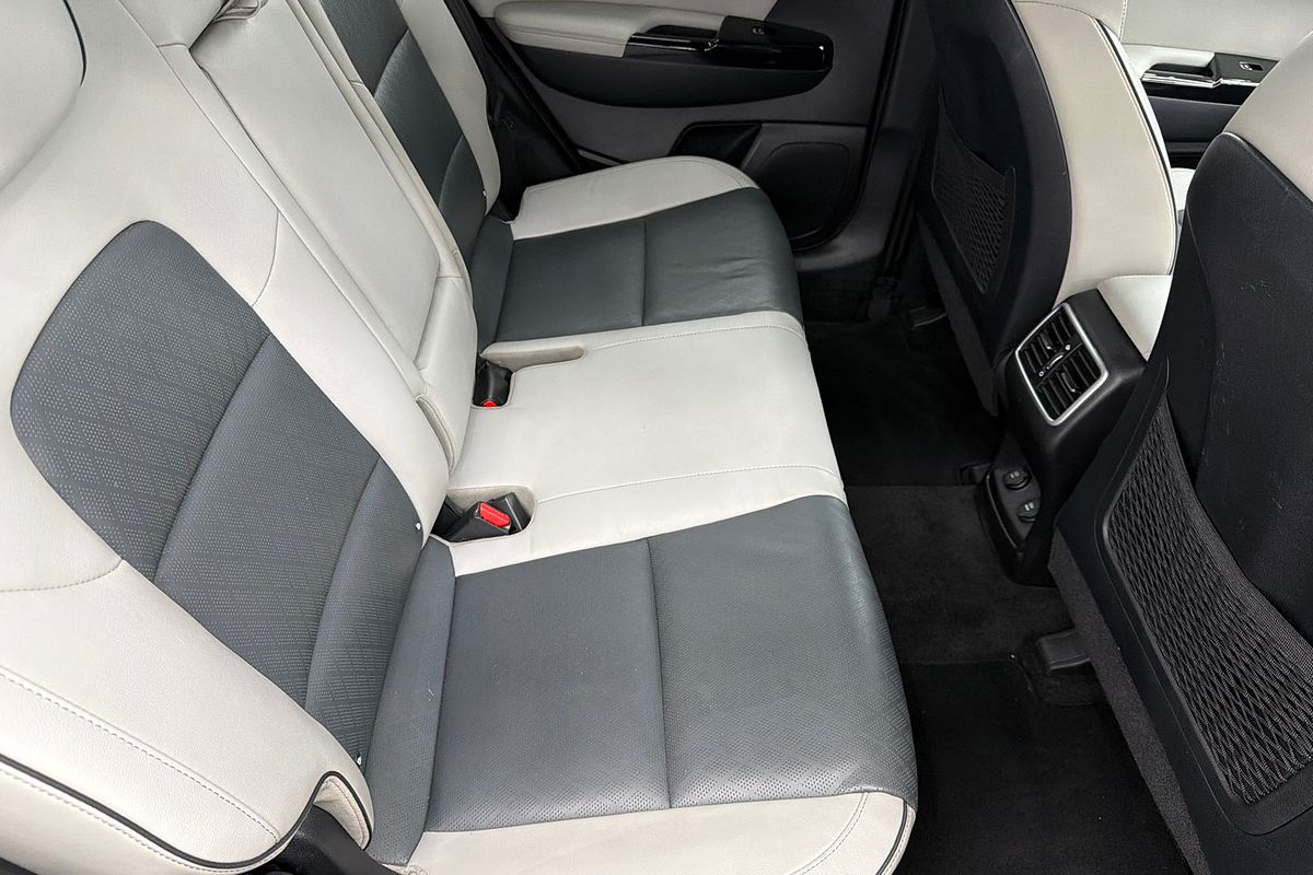 2017 Kia Sportage GT-Line QL