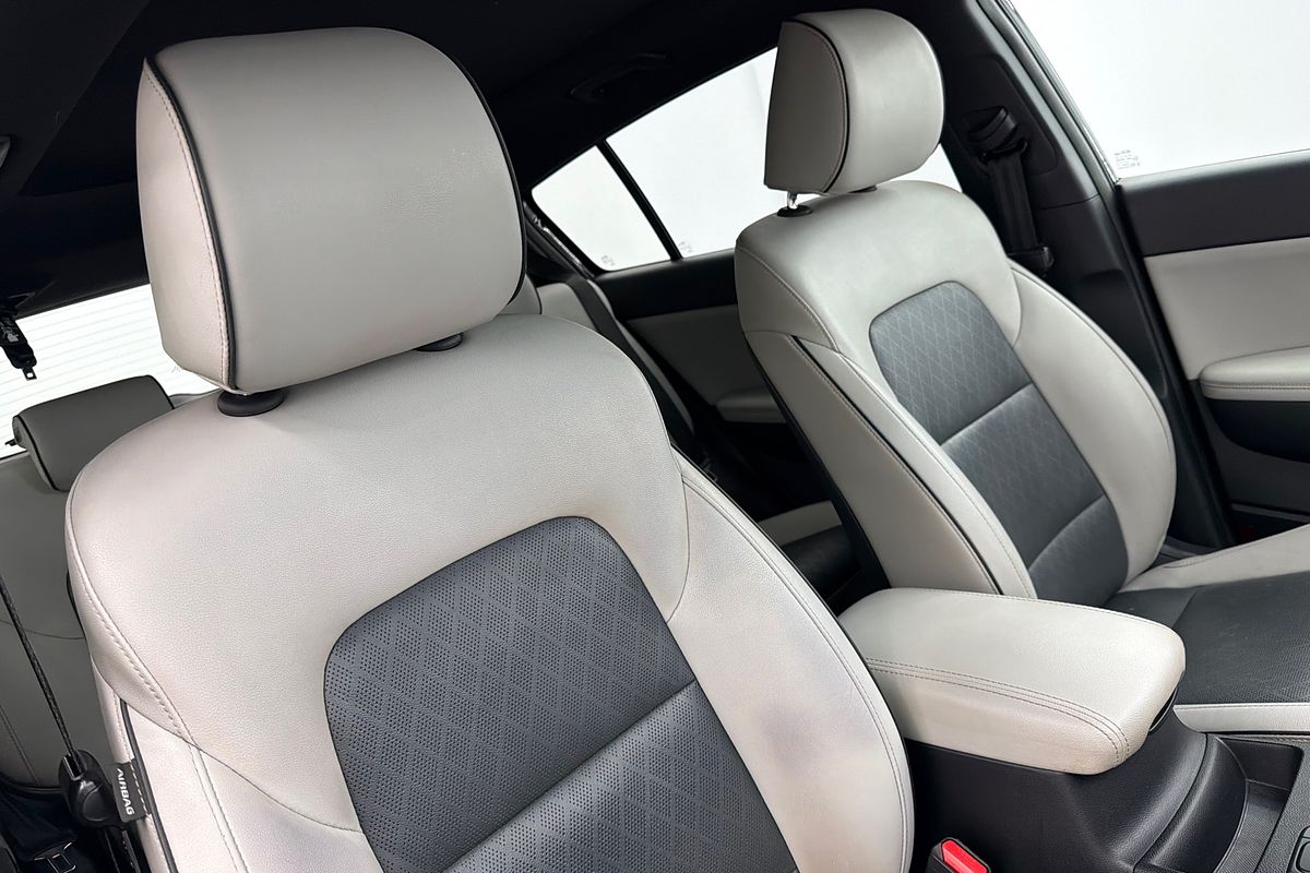 2017 Kia Sportage GT-Line QL