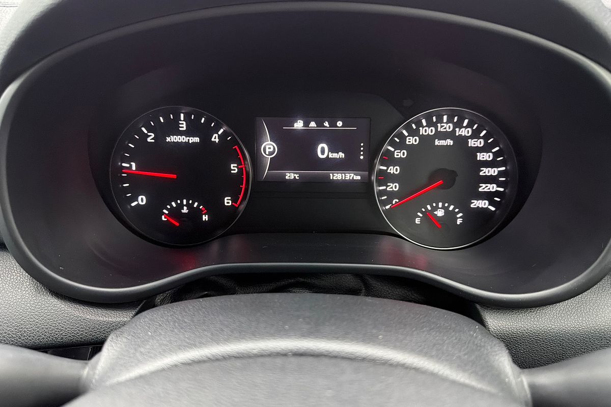 2017 Kia Sportage GT-Line QL
