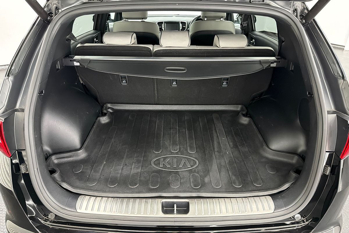 2017 Kia Sportage GT-Line QL