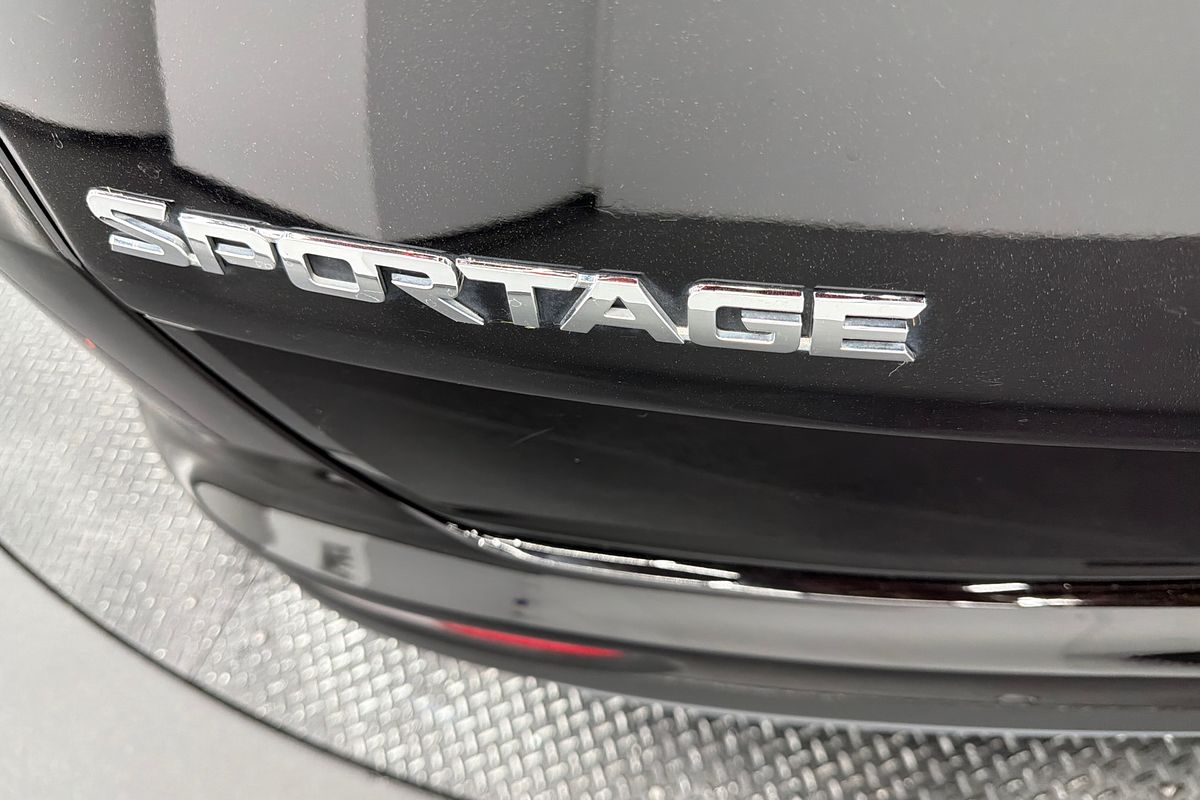 2017 Kia Sportage GT-Line QL