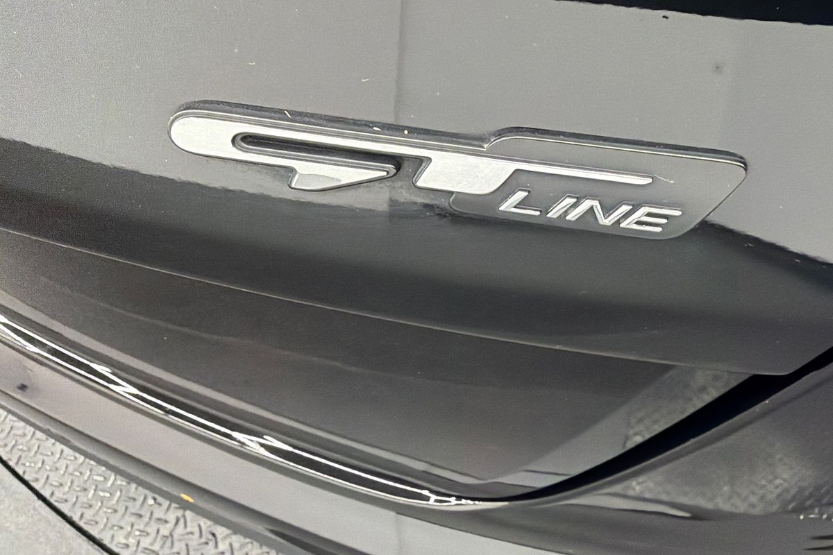 2017 Kia Sportage GT-Line QL