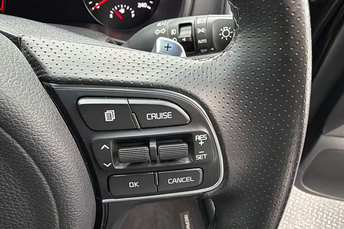 2017 Kia Sportage GT-Line QL