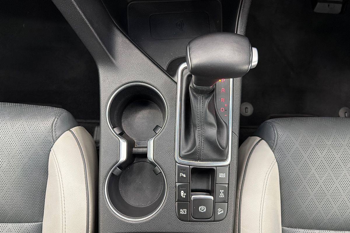 2017 Kia Sportage GT-Line QL