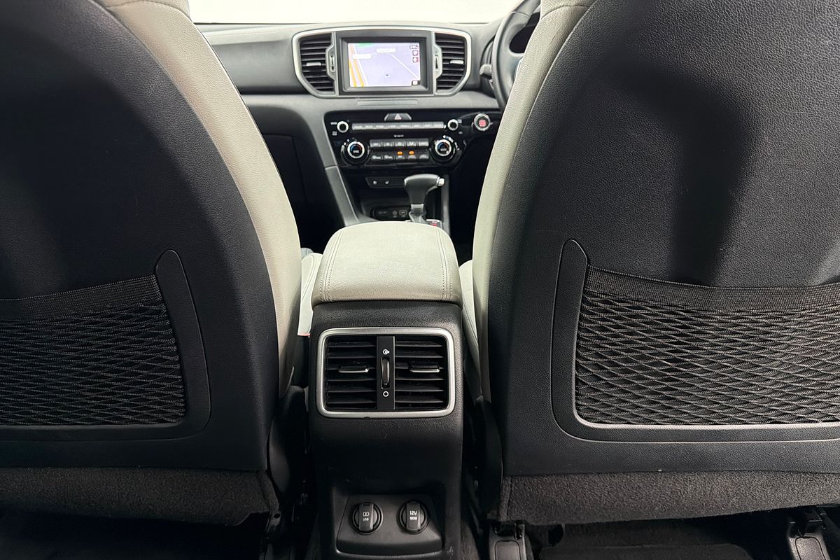 2017 Kia Sportage GT-Line QL