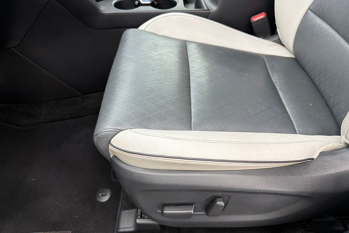 2017 Kia Sportage GT-Line QL