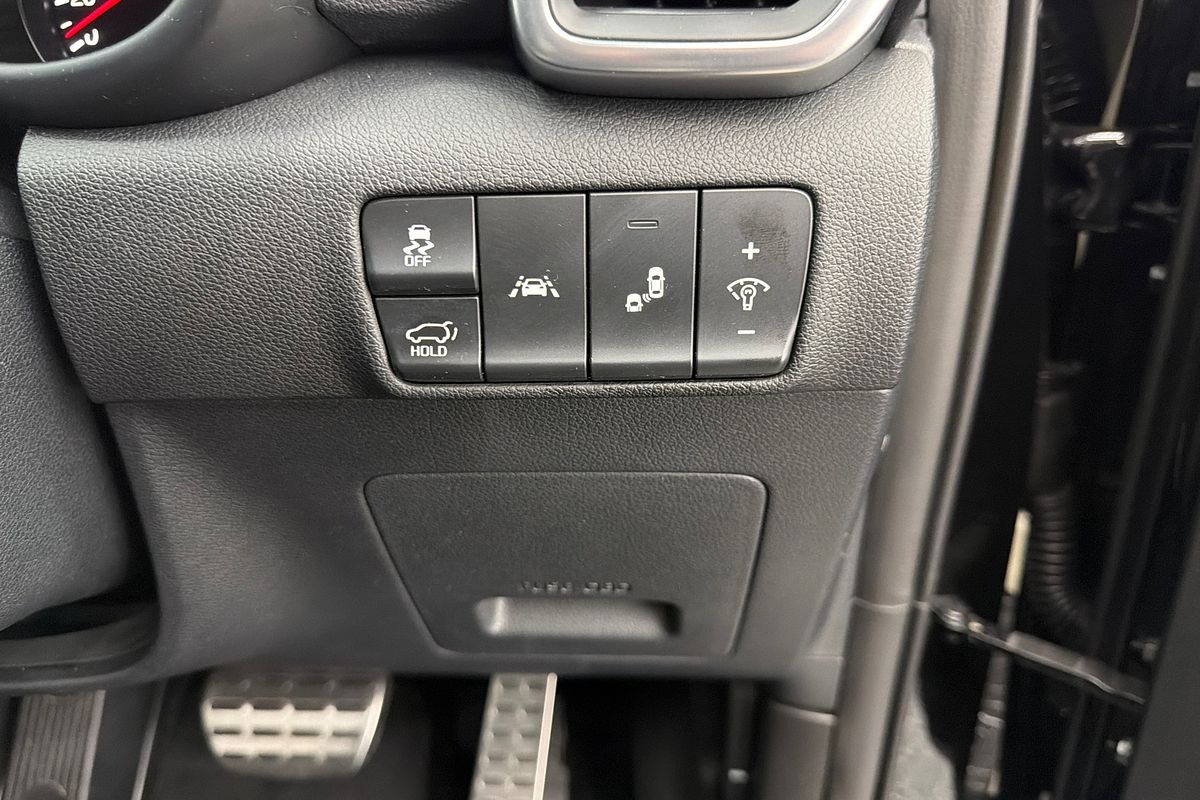2017 Kia Sportage GT-Line QL