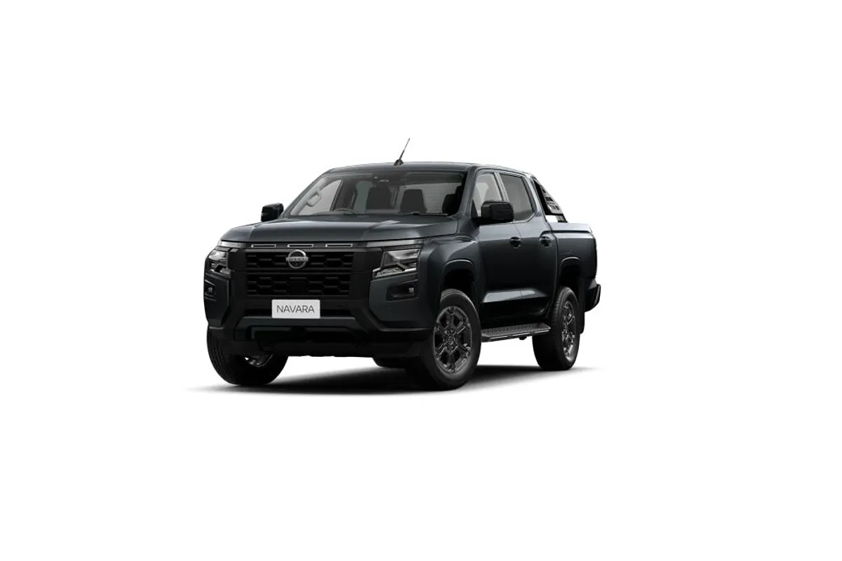 2026 Nissan Navara ST-X D27 4X4