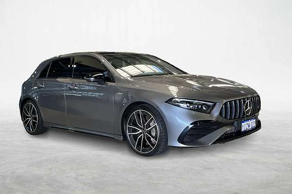 2024 Mercedes-Benz A-Class A35 AMG W177