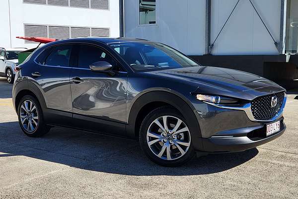 2024 Mazda CX-30 G25 Touring DM Series