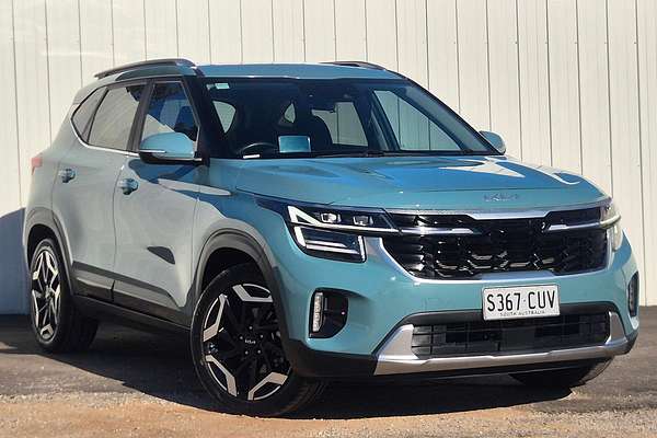2022 Kia Seltos GT-Line SP2 PE