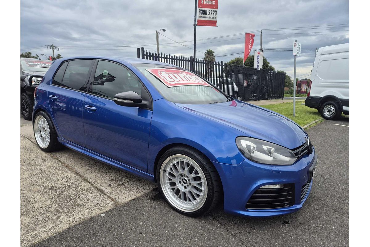 2012 Volkswagen Golf R VI