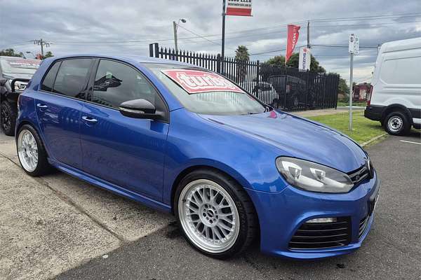 2012 Volkswagen GOLF R 1K MY13
