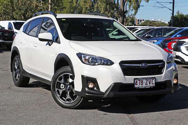 2020 Subaru XV 2.0i G5X