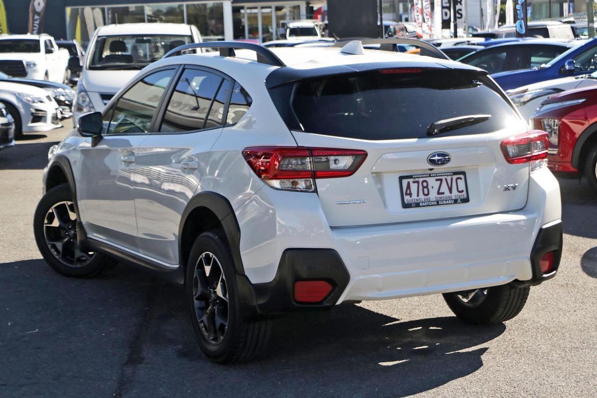 2020 Subaru XV 2.0i G5X