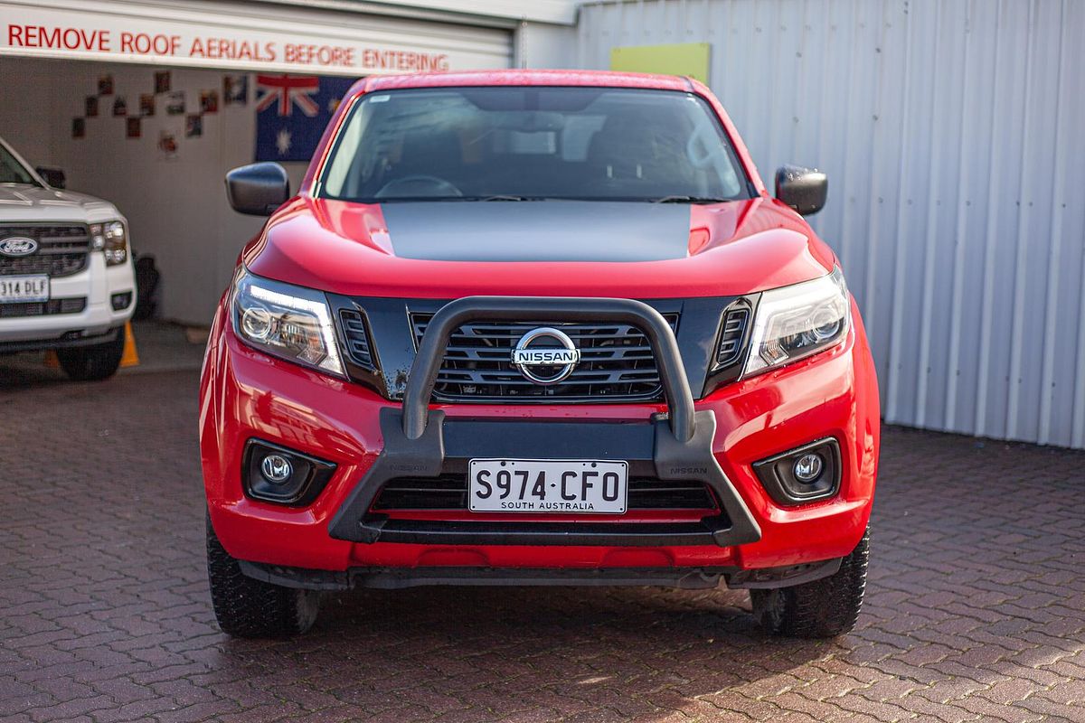2020 Nissan Navara ST D23 Series 4 4X4