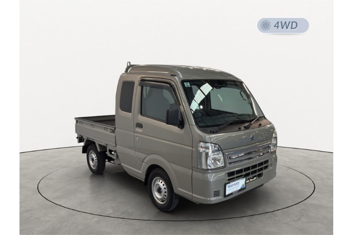 2024 Suzuki Carry Super Carry L